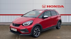 Honda Jazz 1.5 i-MMD Hybrid Crosstar EX 5dr eCVT Hybrid Hatchback